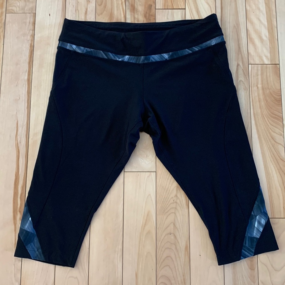 Rick’s Crop Leggings
